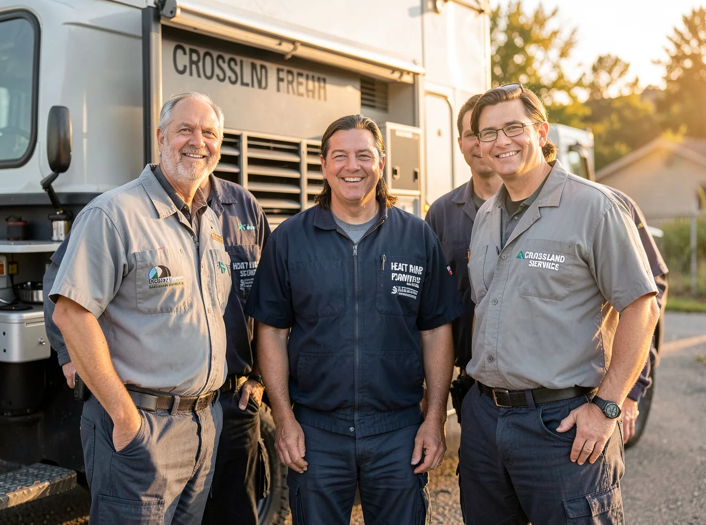 Heat Pump Installation company in Encino, TX