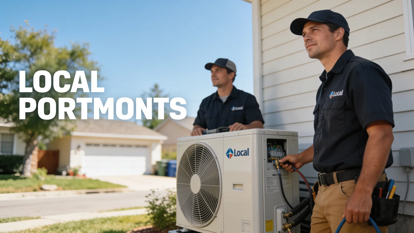 Heat Pump Installation in Encino, TX near me